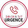 Urgence 7/24